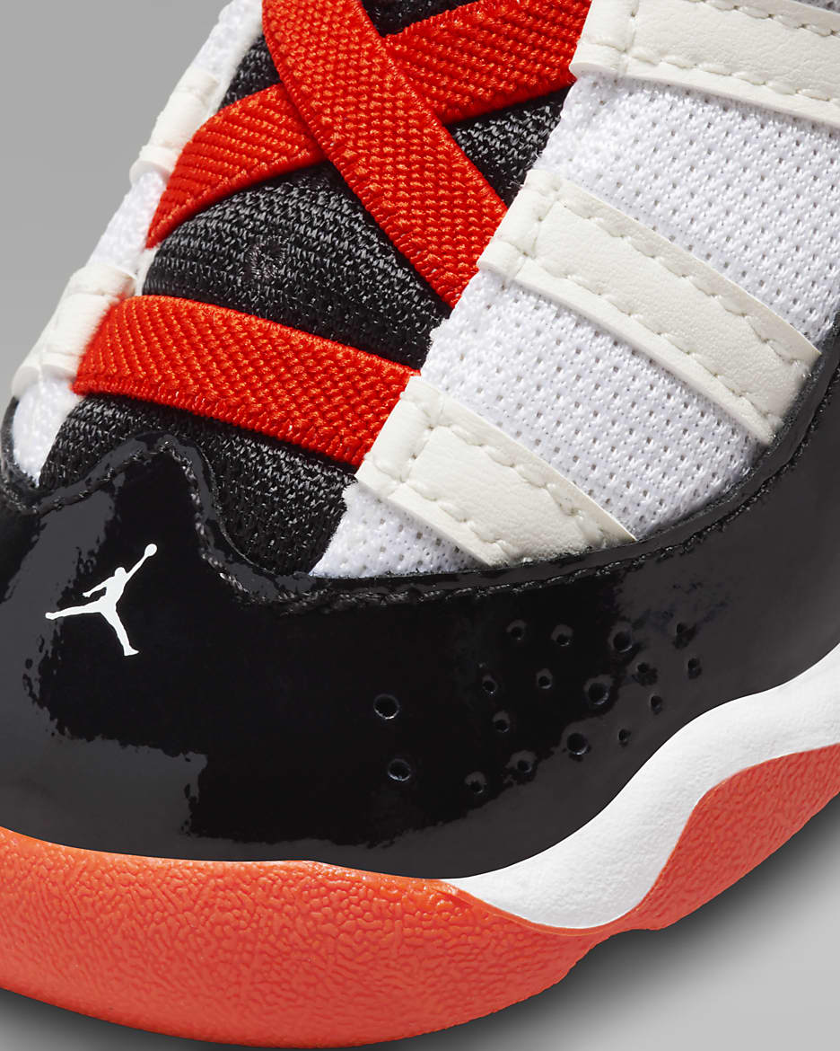 Jordan 6 rings baby best sale